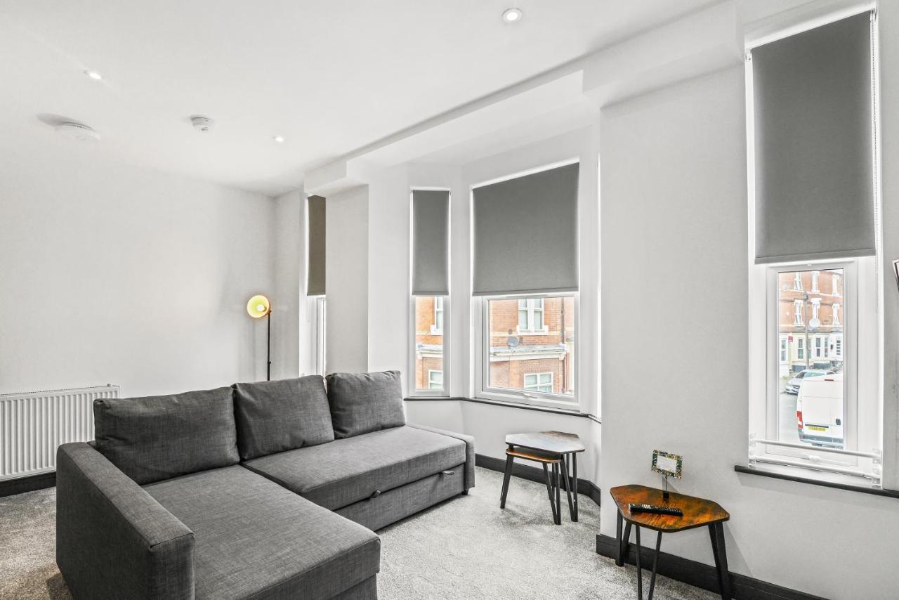 The Old Boiler Factory - Classy And Comfy Apartment