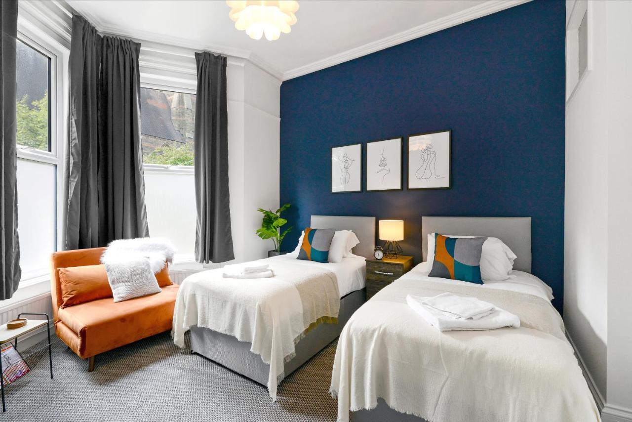 Saints Street Apartamento Nottingham