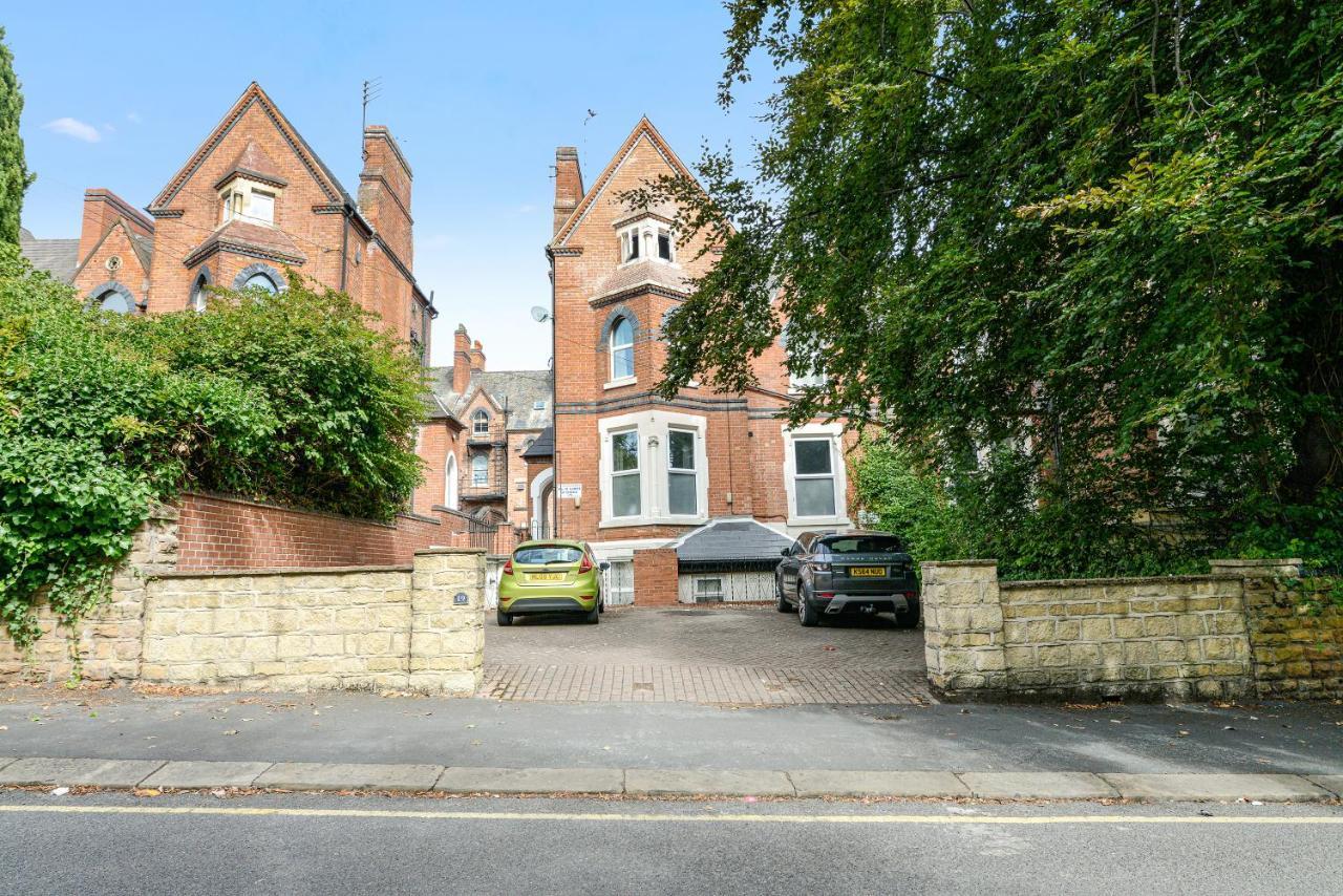 Saints Street Apartamento Nottingham