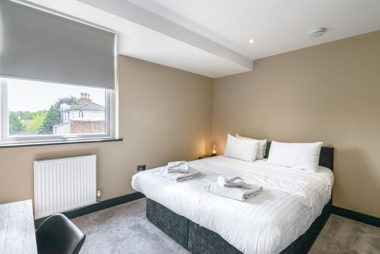 The Old Boiler Factory - Classy And Comfy Apartment