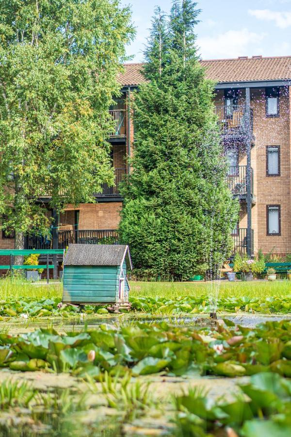 Waterlily - Beautiful 1-bed With Overlooking Balcony Nottingham