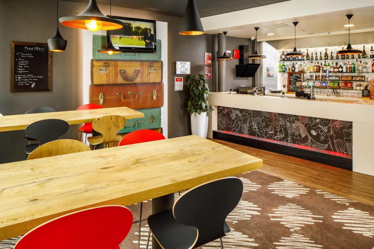 Hotel Ibis Centre Nottingham