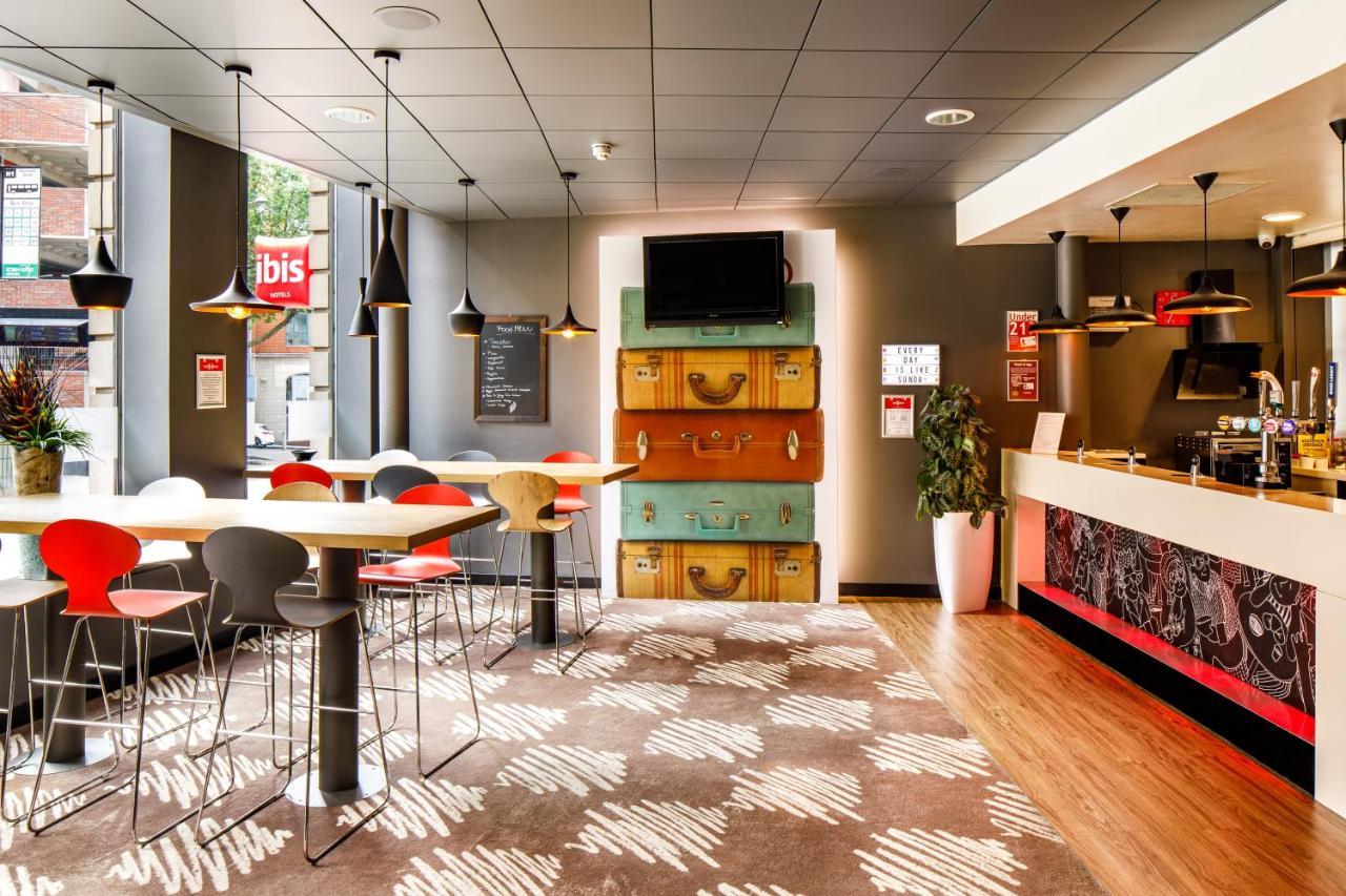 Hotel Ibis Centre Nottingham