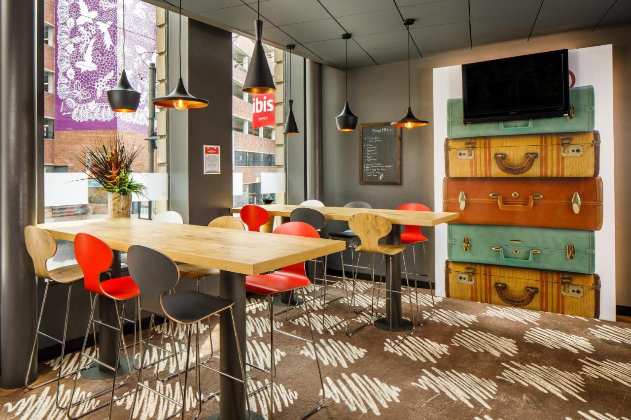 Ibis Centre Hotel Nottingham