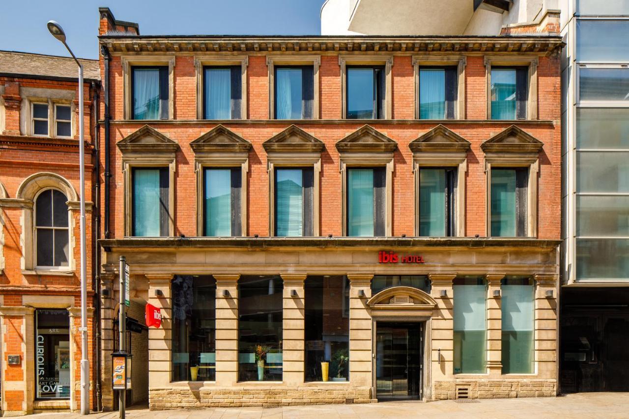 Ibis Centre 3* Nottingham