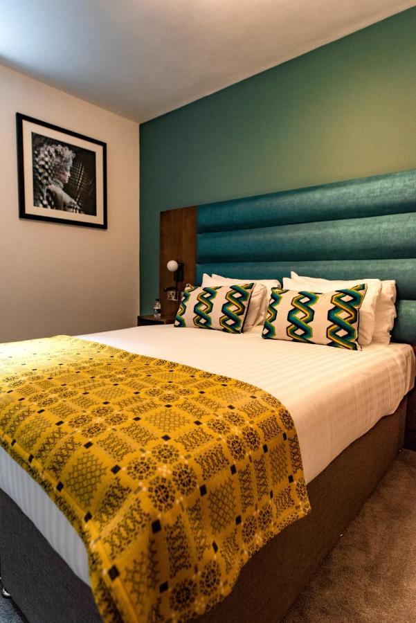 Lace Market Hotel 4*