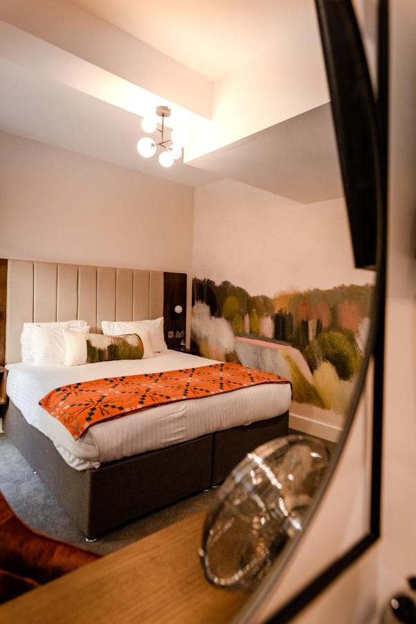Hotel Lace Market Nottingham