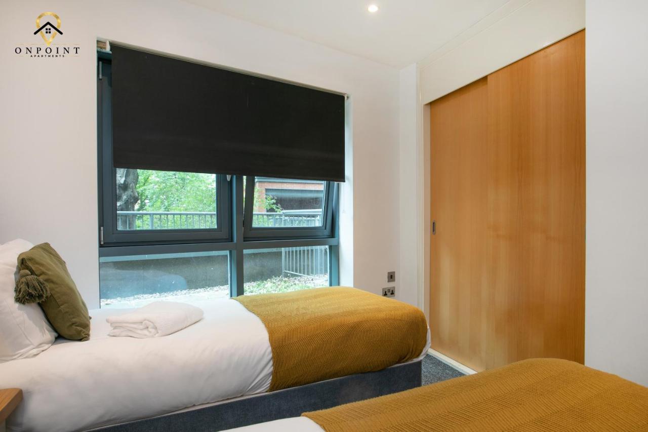 Spacious 2 Bed Apt W Parking, Close To Centre Apartment Nottingham