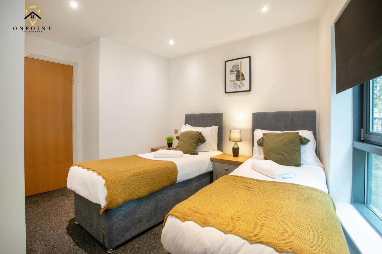 Spacious 2 Bed Apt W Parking, Close To Centre Apartment Nottingham