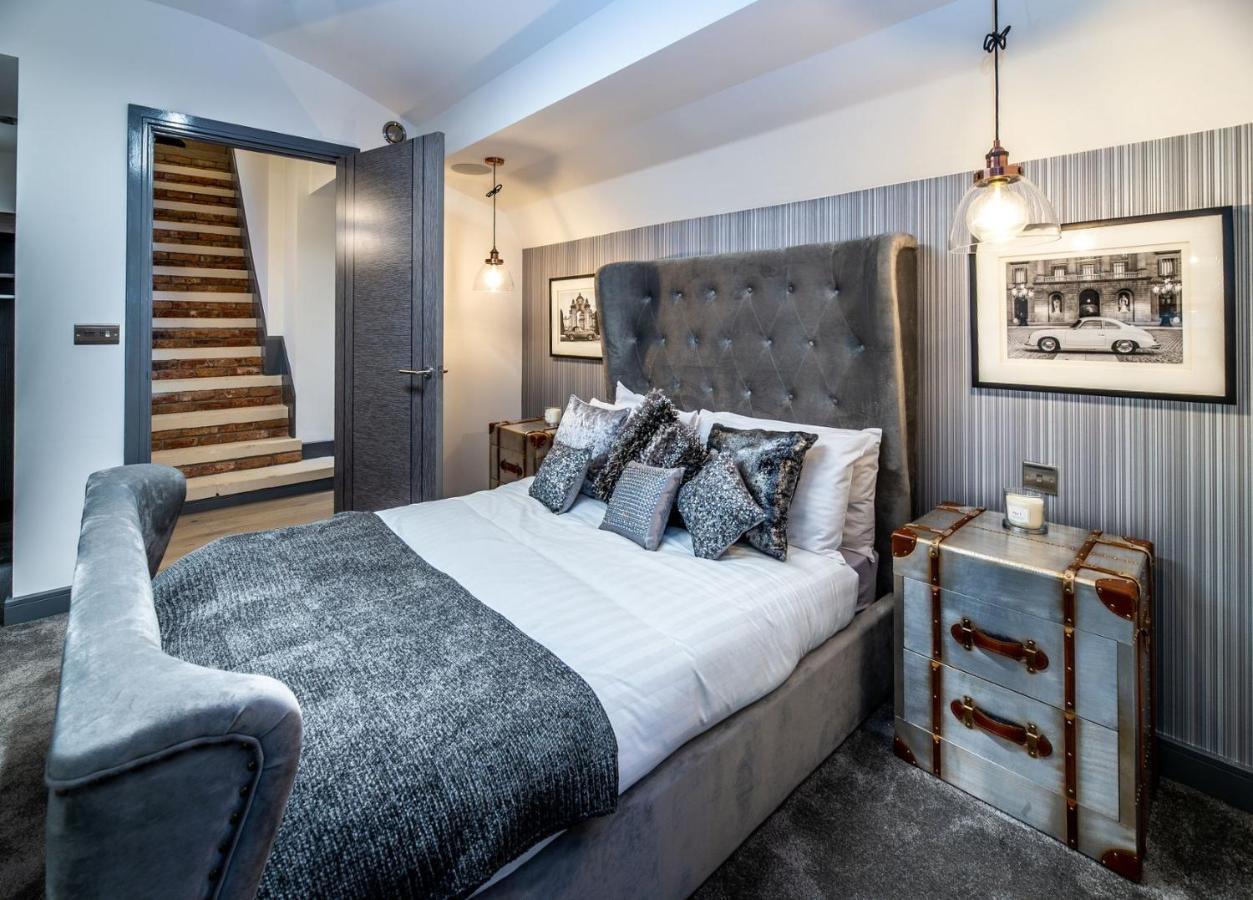 Apartment Luxurious 2 Bed With Hidden Cave Cinema Nottingham
