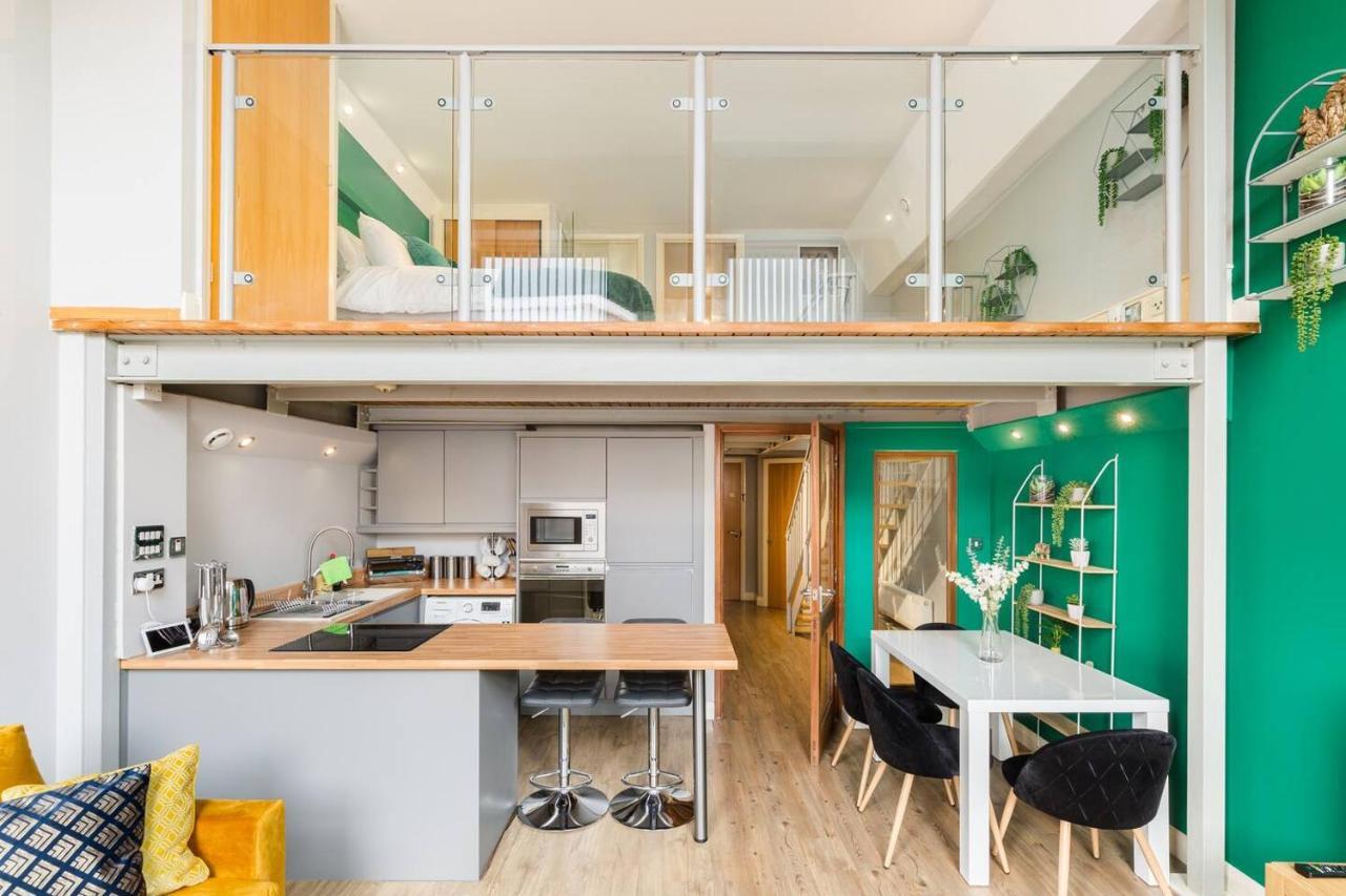 The Exquisite Duplex Of Apartamento Nottingham