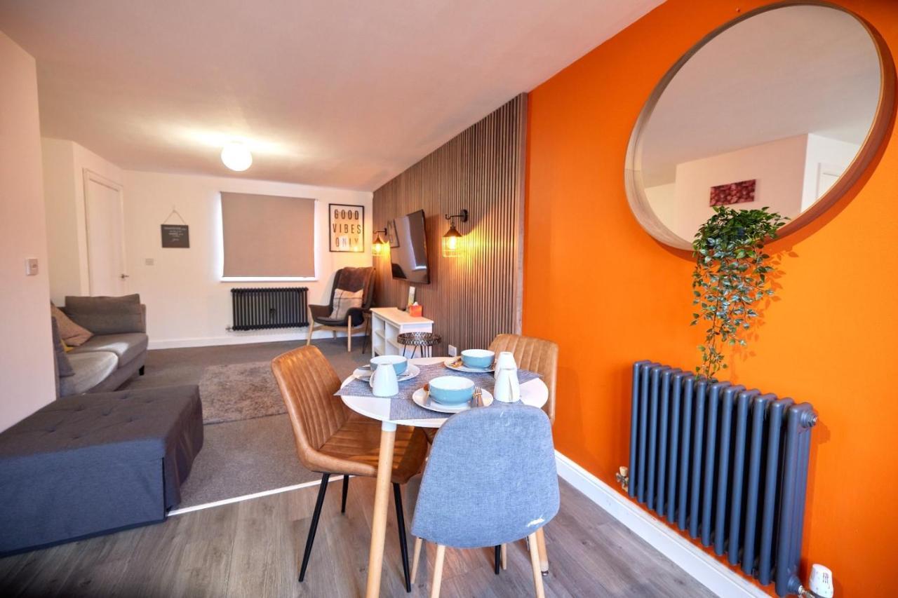 Apartment Willoughby House Beeston Nottingham