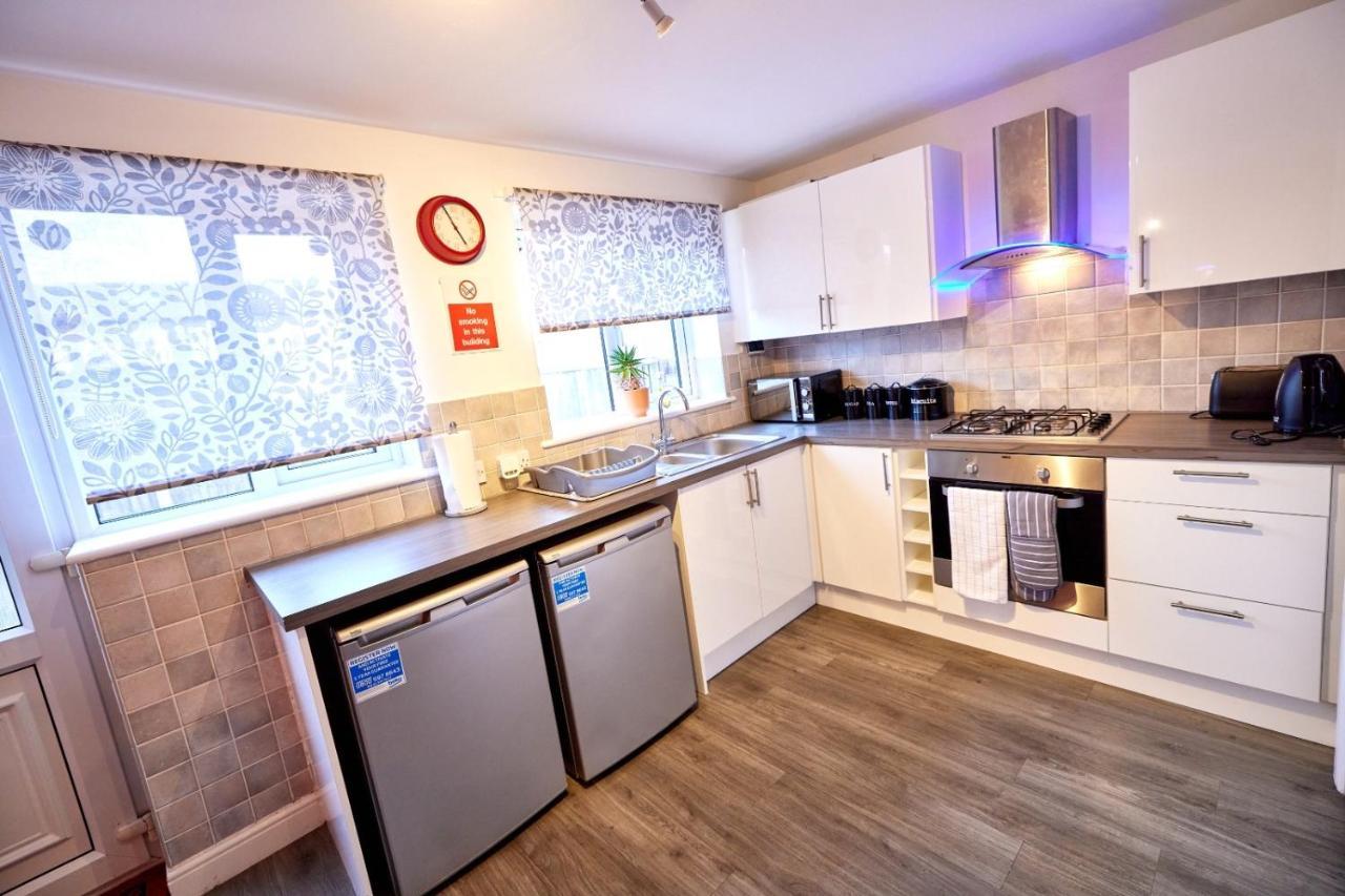 Apartment Willoughby House Beeston