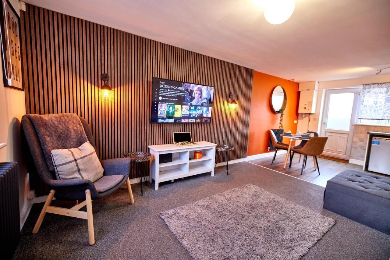 Willoughby House Beeston Apartment Nottingham