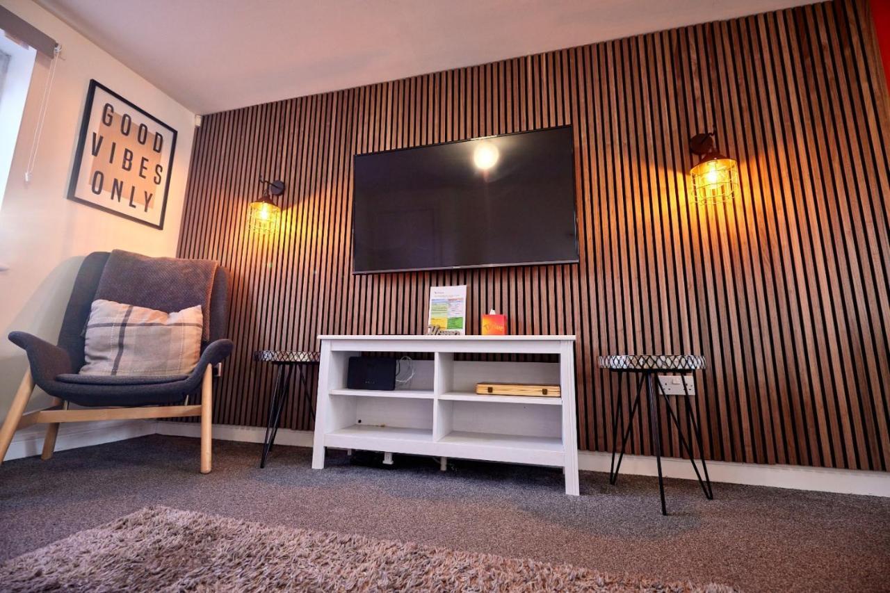 Apartment Willoughby House Beeston Nottingham