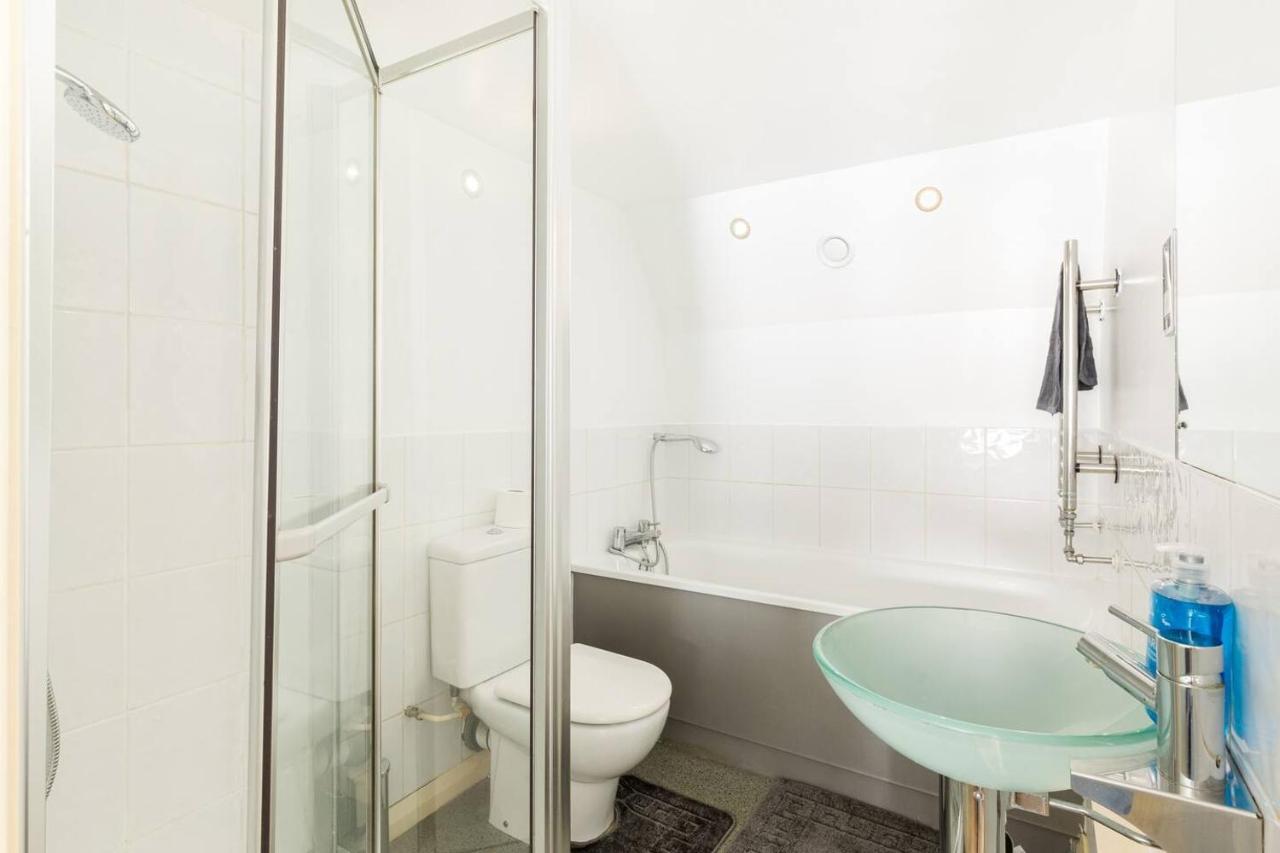 The Exquisite Duplex Of Apartamento Nottingham
