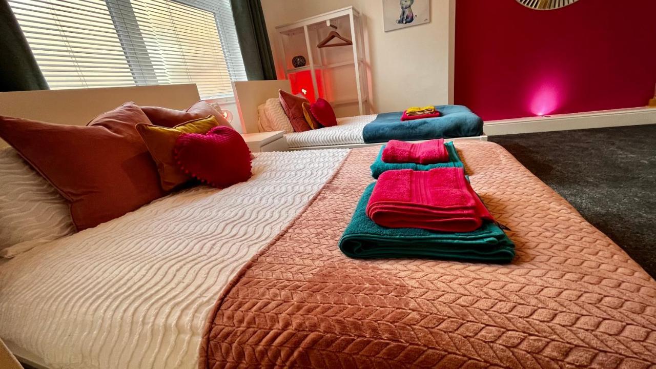 Market Street Casa By Kp Apartment Nottingham