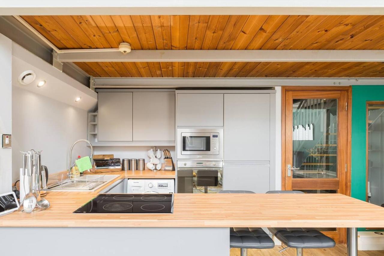 The Exquisite Duplex Of Apartamento