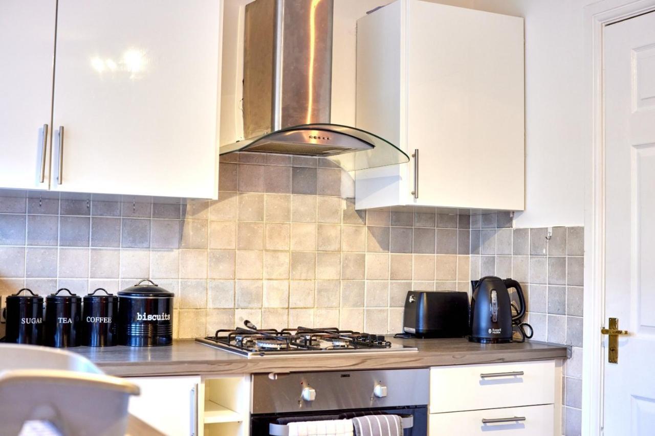 Apartment Willoughby House Beeston