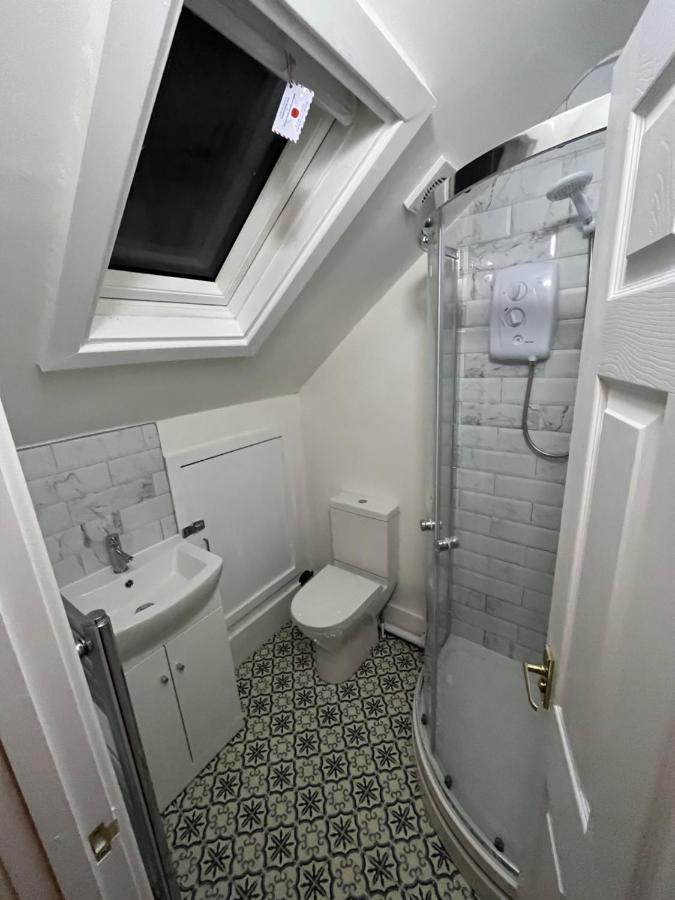 Apartment Porchester House Nottingham