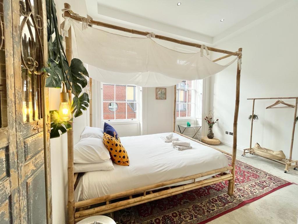Unique & Luxurious 2 Bedroom Centre Apartment Nottingham