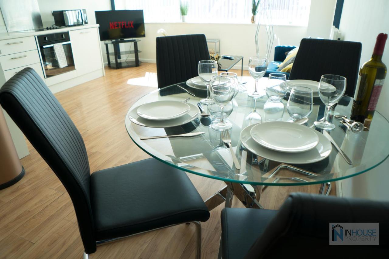 Apartamento Modern Centre Wifi Netflix *