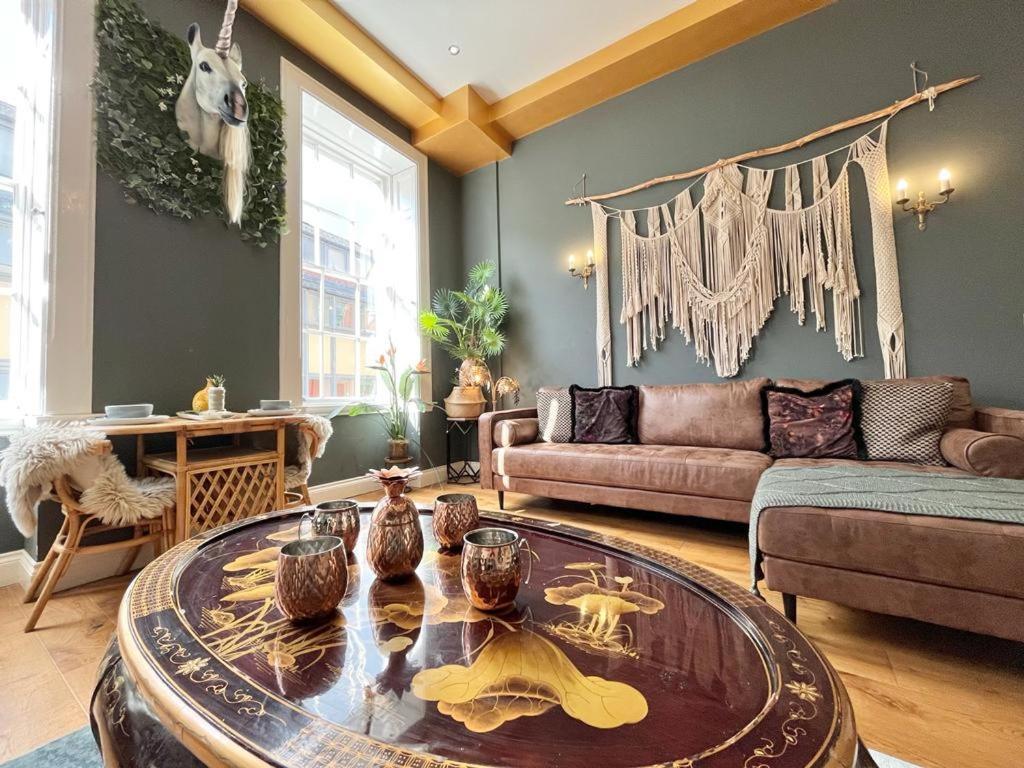 Unique & Luxurious 2 Bedroom Centre Nottingham