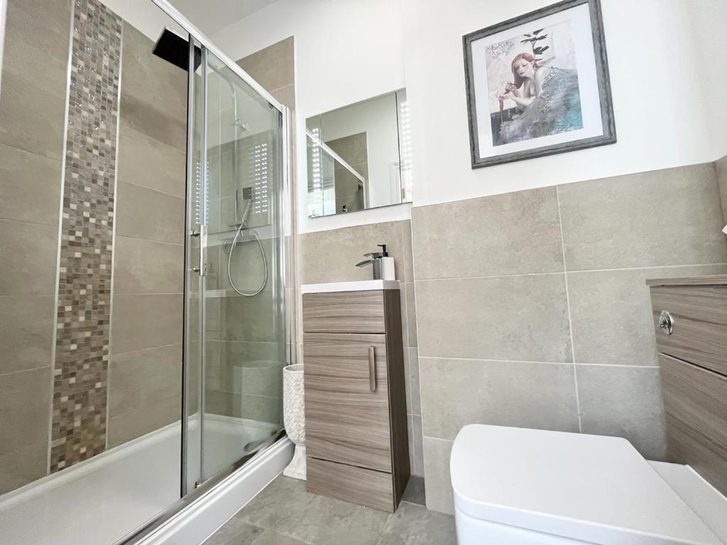 Apartment Unique & Luxurious 2 Bedroom Centre Nottingham