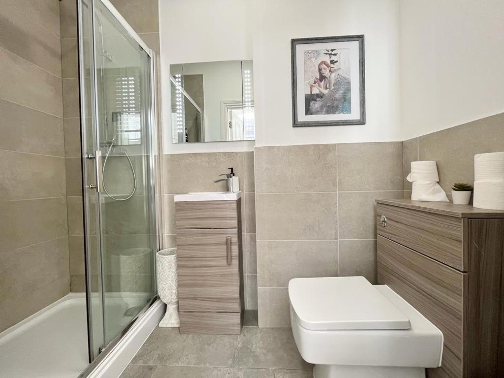 Unique & Luxurious 2 Bedroom Centre Nottingham