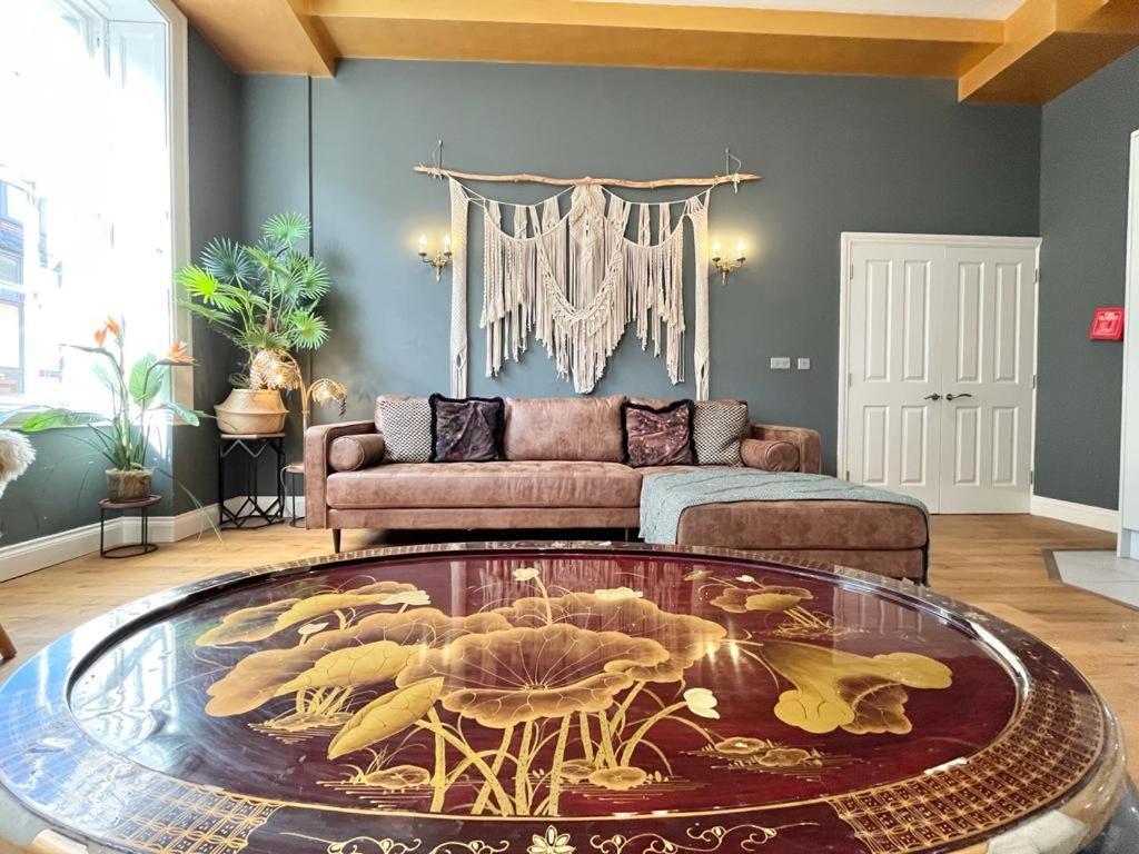 Unique & Luxurious 2 Bedroom Centre Nottingham
