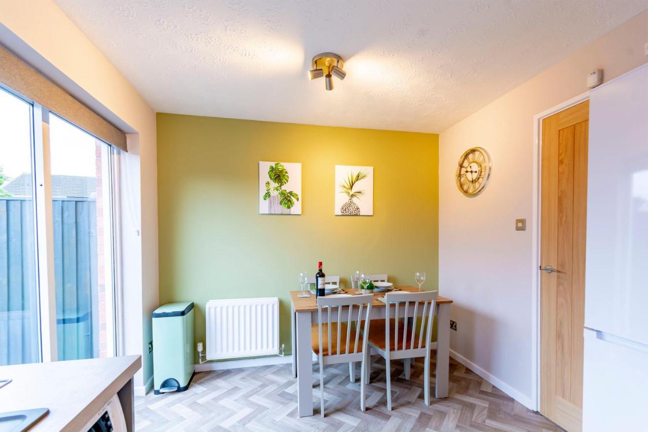 K - Goldcrest Road * Nottingham