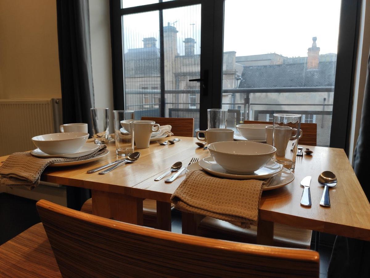 Apartment Centre 2 Bedrooms 2 Ensuite Flat Free Parking Nottingham