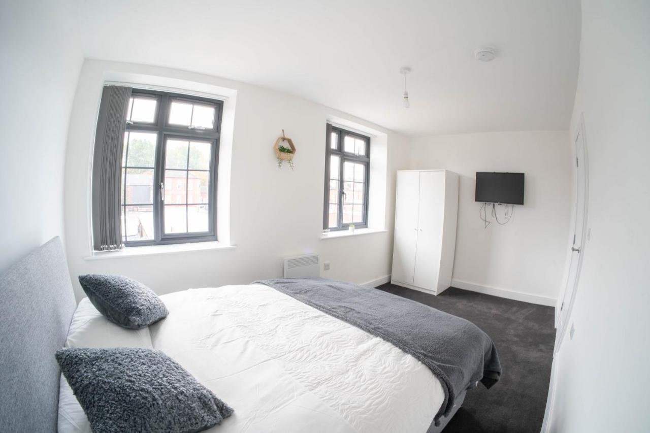 The Westbridge Apartment *