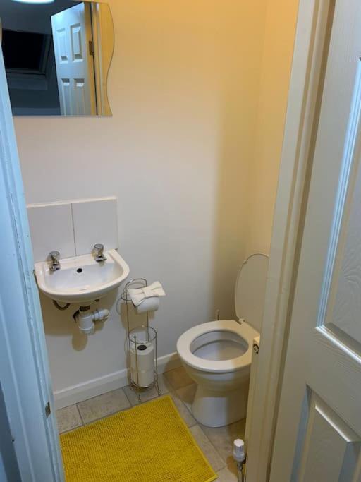 3, 63 Colwick Road Sneinton Ng2 4al Apartment *