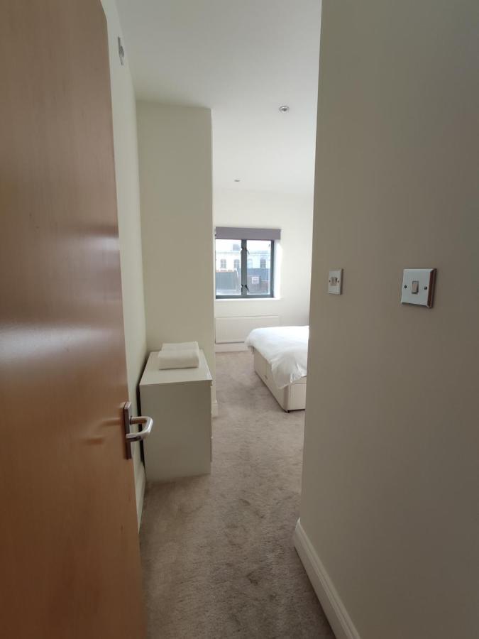 Centre 2 Bedrooms 2 Ensuite Flat Free Parking Nottingham