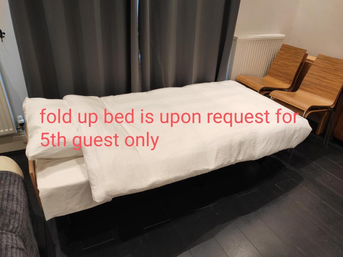 Centre 2 Bedrooms 2 Ensuite Flat Free Parking * Nottingham