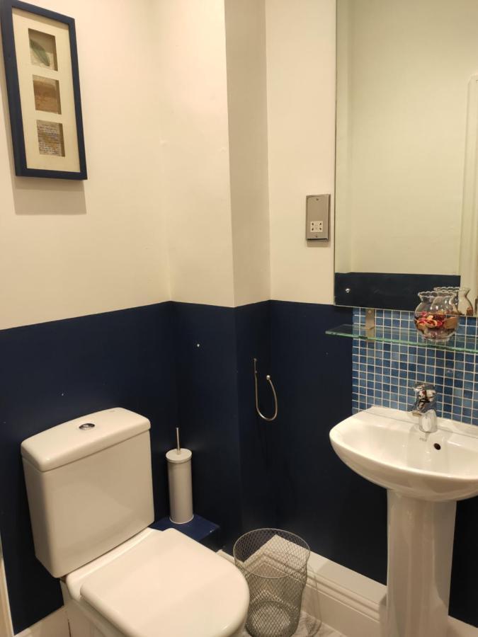 Centre 2 Bedrooms 2 Ensuite Flat Free Parking Apartment Nottingham