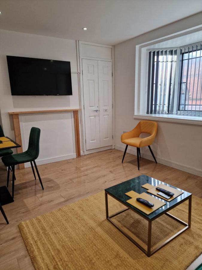 Casa de férias Balco Sherwood - 2 Bedrooms, 5 Beds - Sky Tv And Internet Nottingham
