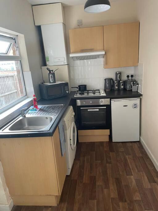 1, 38 Sneinton Hermitage Ng2 4bs Apartment Nottingham