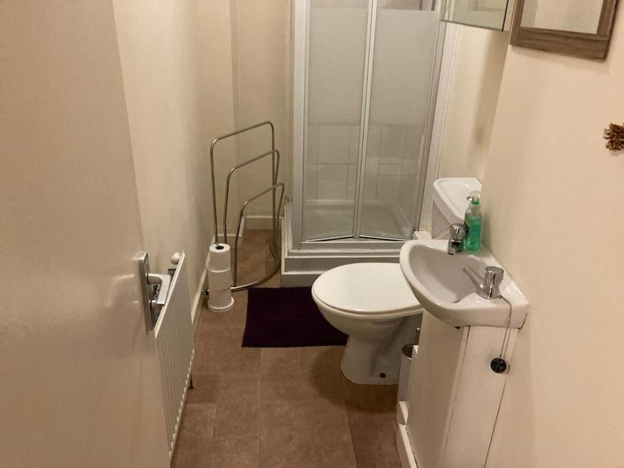 3, 48 Sneinton Hermitage Ng2 4bs Apartment
