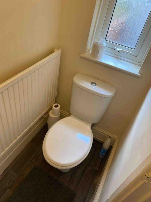 Apartamento 1, 48 Sneinton Hermitage Ng2 4bs *