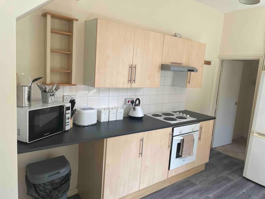 Apartment 1, 52 Sneinton Hermitage Ng2 4bs Nottingham