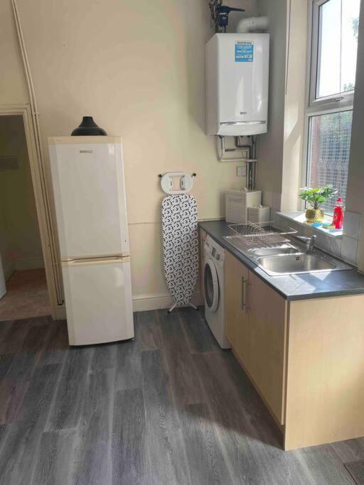 1, 52 Sneinton Hermitage Ng2 4bs Apartment