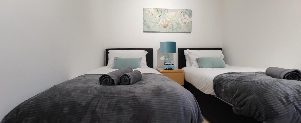 Apartment Cosy Daybrook Nottingham
