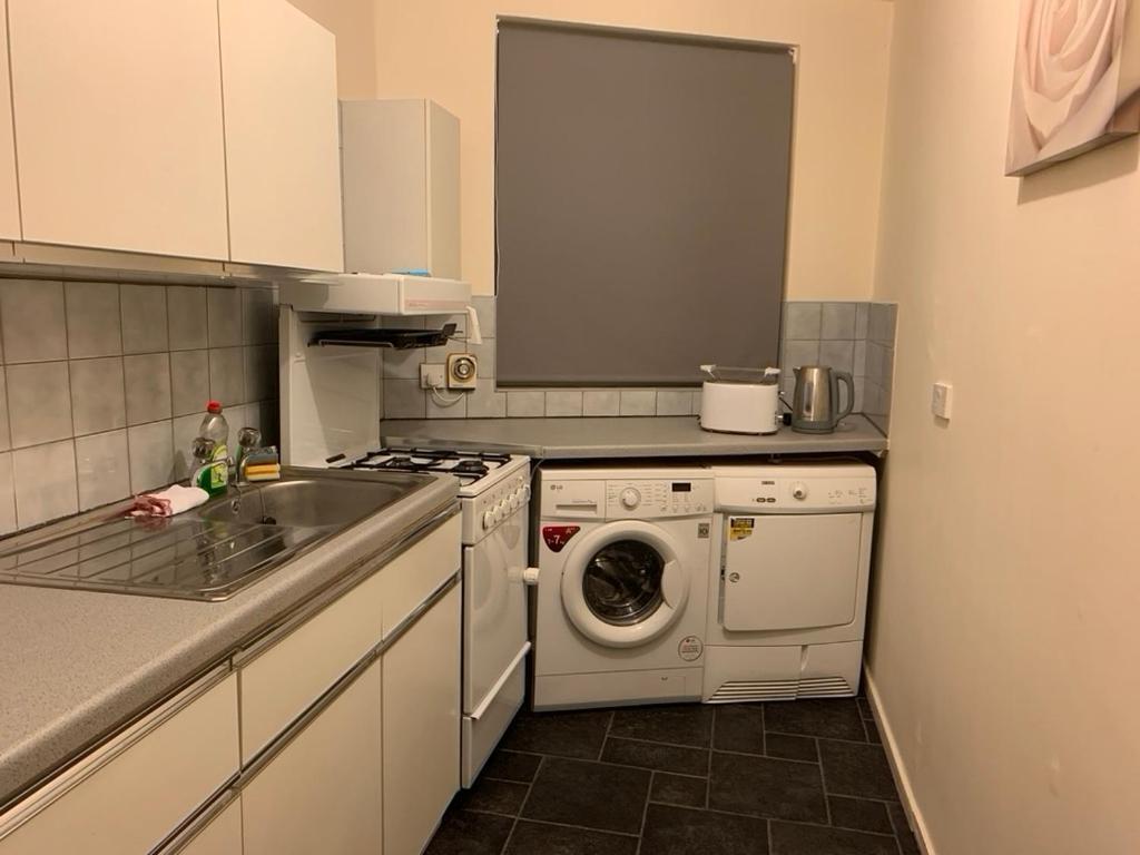 Apartment One Bedroom Near Qmc & Of Nottingham