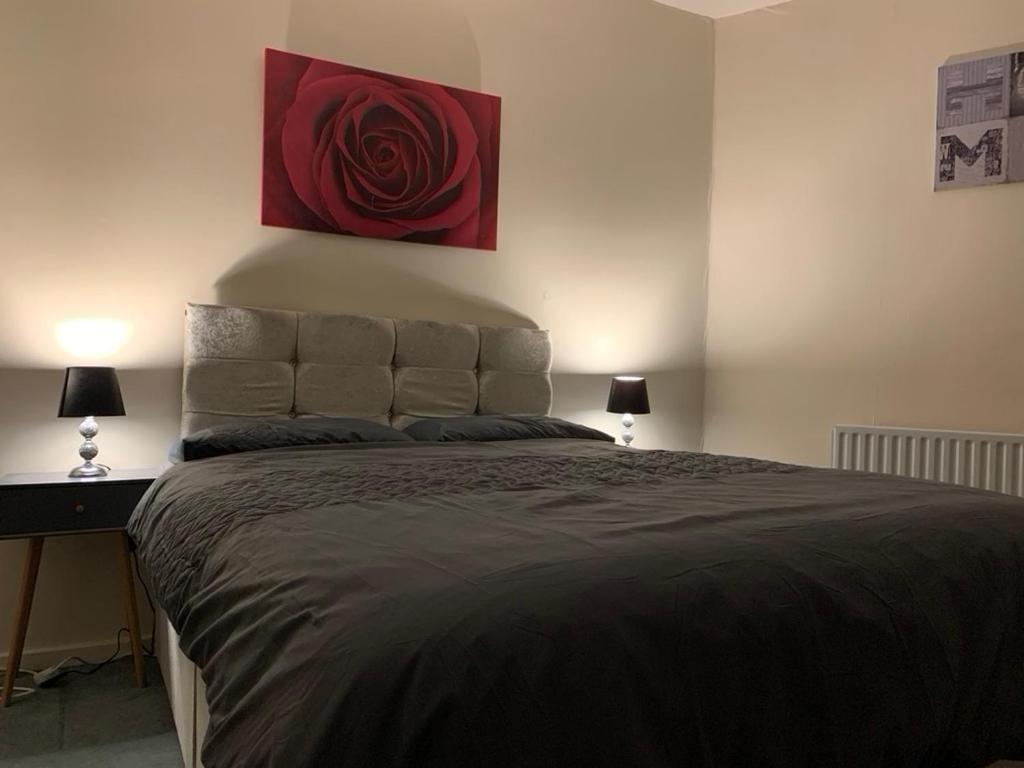 Apartment One Bedroom Near Qmc & Of