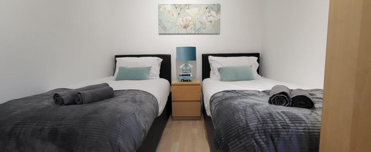 Cosy Daybrook Apartment Nottingham