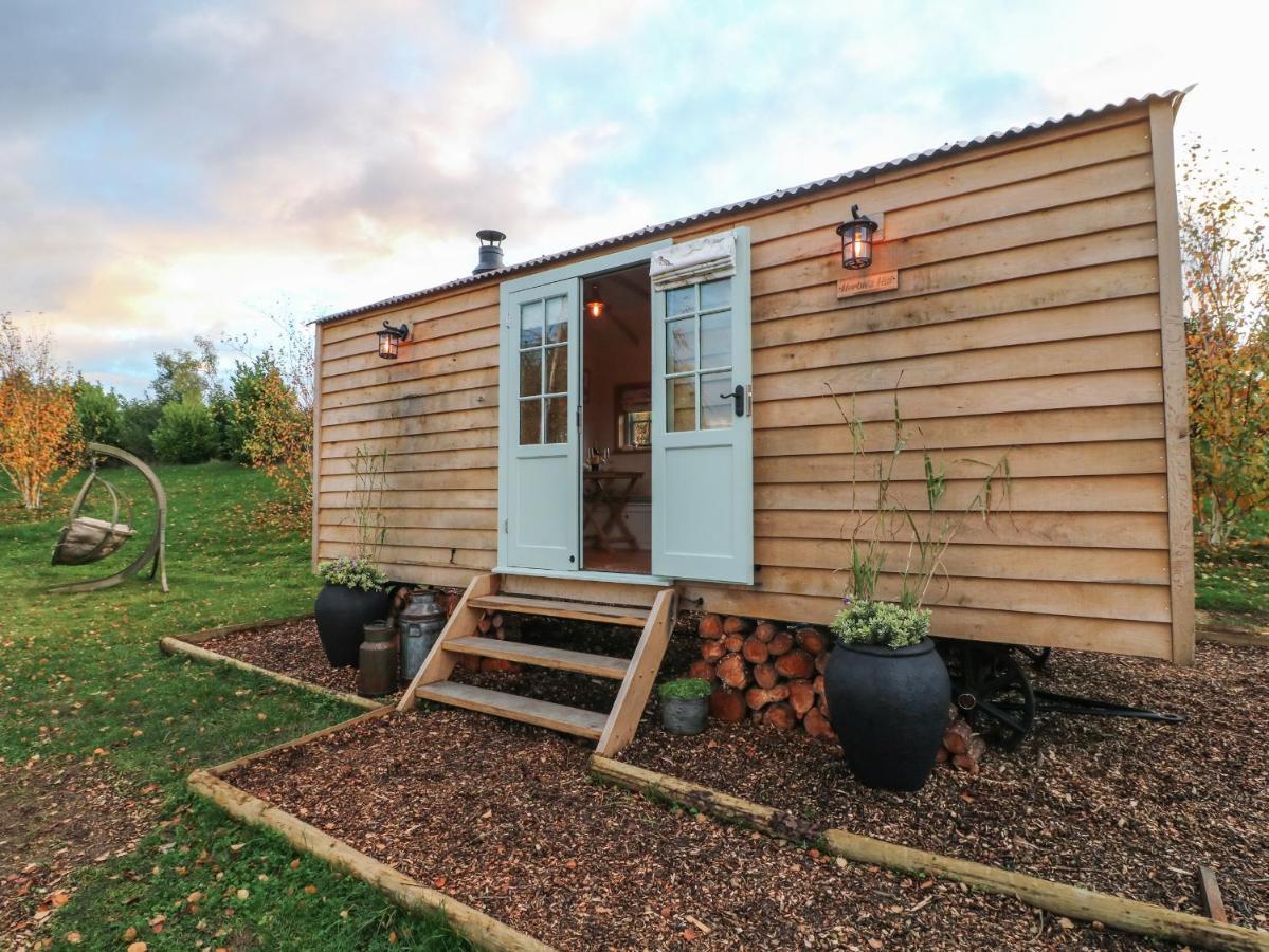 Herbie's Shepherds Hut *