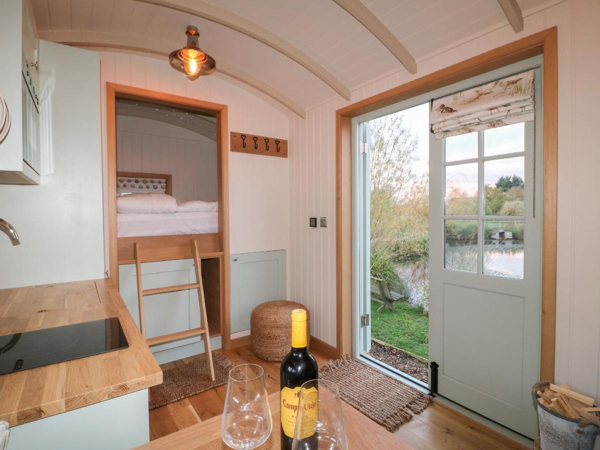 Holiday home Herbie's Shepherds Hut *