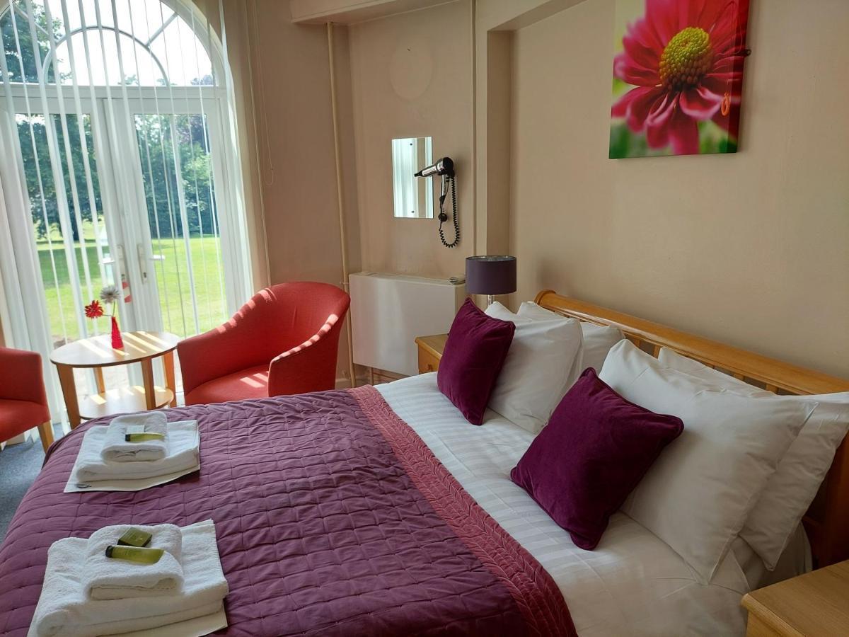 Cripps Annexe * Nottingham